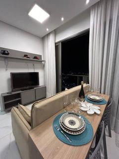 AP Novo Piscina Rooftop - Blumenau - 9