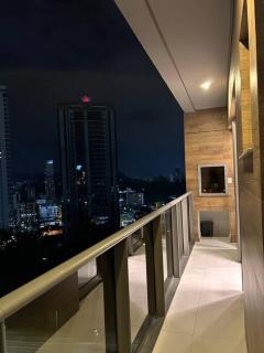 AP Novo Piscina Rooftop - Blumenau - 2