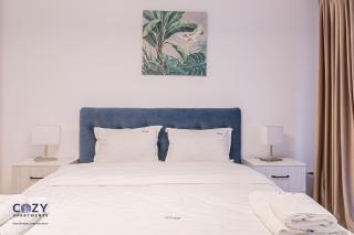 Cozy Collection Studios and Flats - Coresi Mall Brasov - Brasov - 9