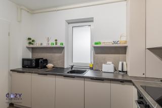 Cozy Collection Studios and Flats - Coresi Mall Brasov - Brasov - 2
