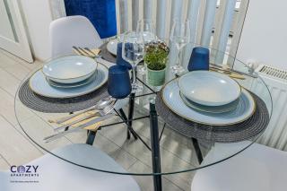 Luxury Residences & Suites in Central Brasov at Coresi Mall - Braşov - 1