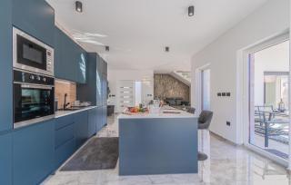 Cozy Home In Labin With Sauna - Labin - 5