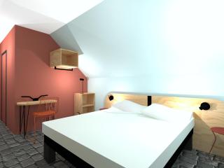 Hôtel Morphée Lille Villeneuve d'Ascq - Villeneuve d'Ascq - 0