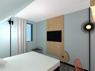Hôtel Morphée Lille Villeneuve d'Ascq - Villeneuve d'Ascq - 6