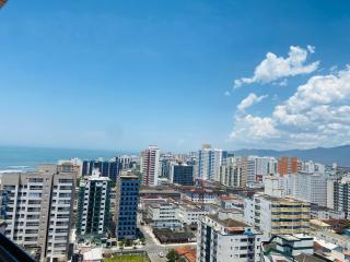Apartamento alto padrão PRAIA GRANDE SP - Praia Grande - 4