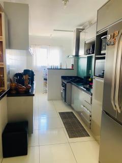 Apartamento alto padrão PRAIA GRANDE SP - Praia Grande - 3
