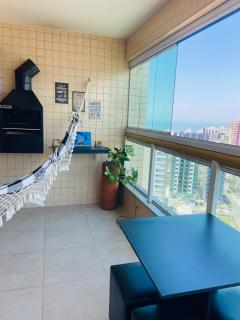 Apartamento alto padrão PRAIA GRANDE SP - Praia Grande - 2