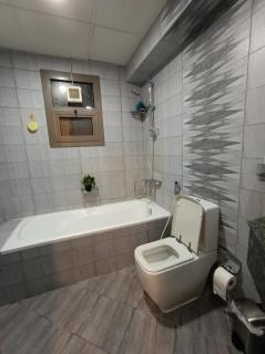entire Luxury and family One Bed Room living Room in front Of Beach - 3