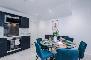 Sleek 3 Bedroom Abode in Central Harrogate - Harrogate - 1