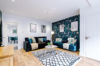 Sleek 3 Bedroom Abode in Central Harrogate - Harrogate - 0