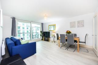 WelcomeStay St Georges Wharf - Londra - 9