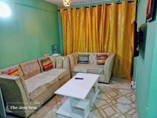 The Obama Mansion #Jets Nest - Nairobi - 7