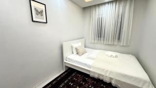 Homely! Design Apartment Antalya, Parking, Balcony, AC! - Antalya - 4