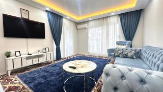 Homely! Design Apartment Antalya, Parking, Balcony, AC! - Antalya - 7