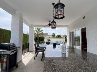 Magnifica VILLA con piscina privada - La Mata - 5