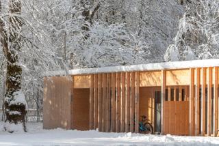 Apartment am Camping Dornbirn - 214 Staufen - 0