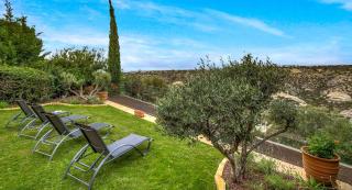Beautiful Junior Villa GZ01, next to Communal Pool, Aphrodite Hills - Kouklia - 9