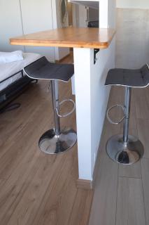 Cheverny 2 Pers Terrazza WiFi - 4