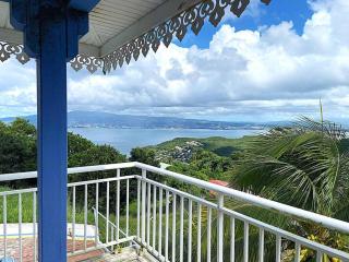 Villa Les Ilots - Piscine - Vue Baie - Les Trois-Îlets - 8