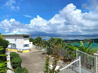 Villa Les Ilots - Piscine - Vue Baie - Les Trois-Îlets - 7