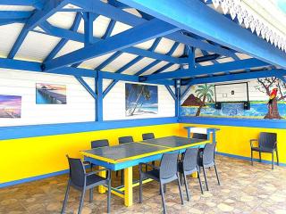 Villa Les Ilots - Piscine - Vue Baie - Les Trois-Îlets - 5