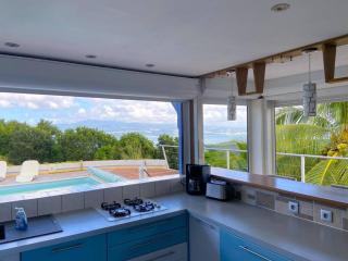 Villa Les Ilots - Piscine - Vue Baie - Les Trois-Îlets - 1