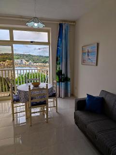 Sea Breeze Bliss - Self Check-in - St Paul's Bay - 6
