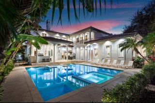 Palm Beach Villa - Magnificent Mansion - Ocean Ridge - 5
