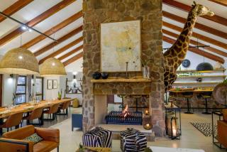 Umlingo Lodge - Melkrivier - 5