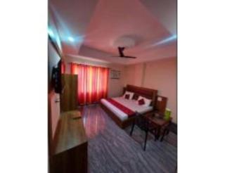 Hotel The Elite, Katra, 260 m from New Bus Stand Katra - Katra - 9