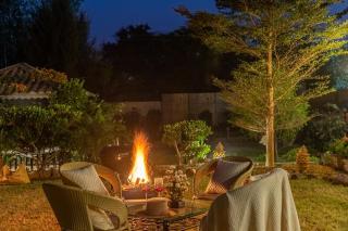 Alaya Stays Dacha 3 BHK Villa with Jacuzzi & Outdoor Bar - 2