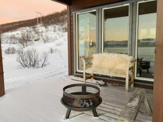 Lovely Cabin Amidst Bustling Wildlife - Vannareid - 5
