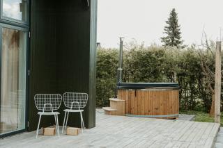 Modern Family Home By The Sea With Activities - Nysted - 5