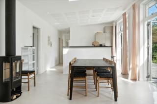 Modern Family Home By The Sea With Activities - Nysted - 1