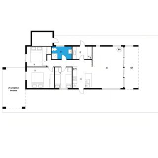 Modern Summer House At Saksild Beach - Odder - 9