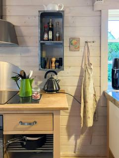 Nature-Rich Summer House With Wild Garden - Mern - 6