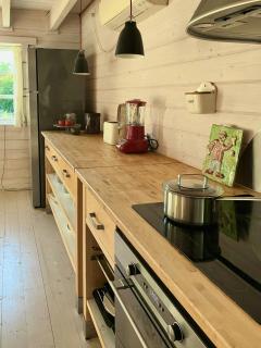Nature-Rich Summer House With Wild Garden - Mern - 5