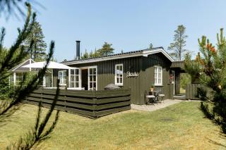 Et Traditionelt Sommerhus Omgivet Af Natur - Nørre Nebel - 9