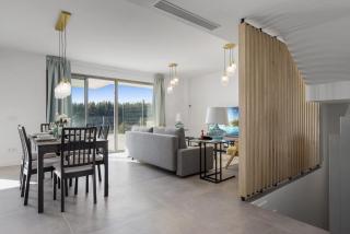 ViVi Homes - Elies House Pool, Gym, Spa & Sea View - Mijas Costa - 1