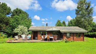 Log House In Holbæk With Vintage Charm - Holbæk - 0