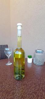 Holiday Apartment in Drage with Balcony, Air Conditioning, Wi-Fi 5144-5 - 1
