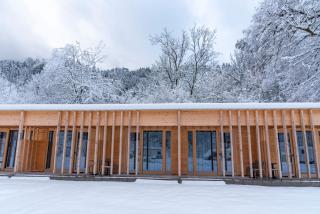 Apartment am Camping Dornbirn - 213 Wendkopf - 0