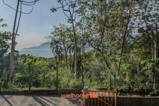 Chalé em Ilhabela, Vista deslumbrante para o mar - 4