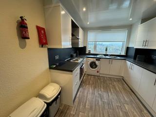 Myreslaw Green Apartment, Hawick Scottish Borders - 8