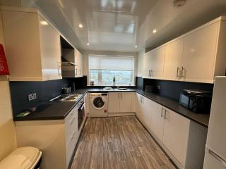 Myreslaw Green Apartment, Hawick Scottish Borders - 6