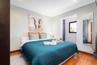 Host Wise - Charming Cozy Rooms - São Mamede de Infesta - 0