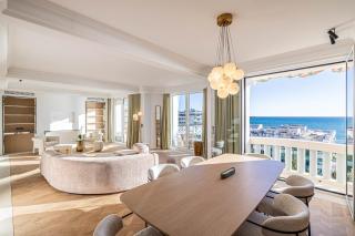 1974 - Luxurious 3 bedrooms - Sea view & Parking - 8