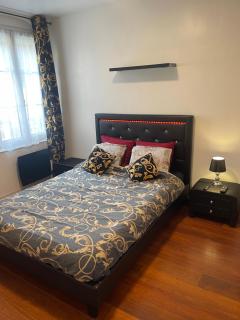 Appartement 3 pièces en face la gare de creil - 9