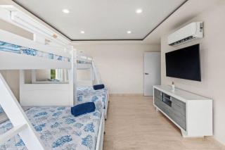 Revitalized Beachfront Villa - 8498-99 - Rio Grande - 3