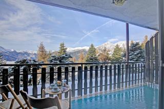 Appartamento Bellevue Richardette - Happy Rentals - 0